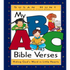My ABC Bible Verses: Hiding God's Word in Little Hearts - Hardcover