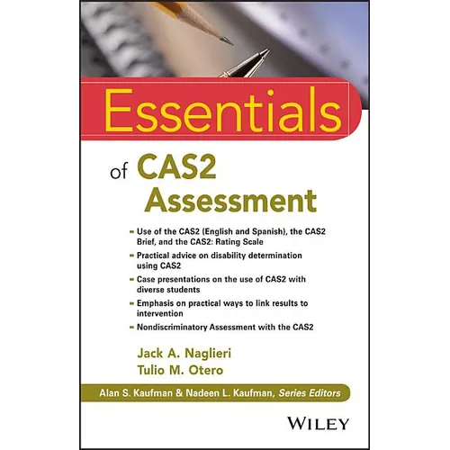 Essentials of Cas2 Assessment - Paperback