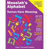 Messiah's Alphabet: Names Have Meaning: An Exploration of the Meanings of the Names of People Mentioned in the Old and New Testaments - Paperback