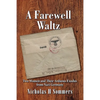 A Farewell Waltz - Paperback