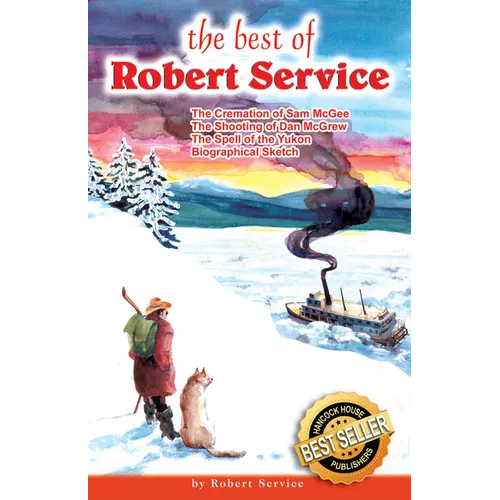The Best of Robert Service - Paperback