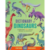 Dictionary of Dinosaurs: An Illustrated A to Z of Every Dinosaur Ever Discovered - Contains Over 300 Dinosaurs! - Hardcover