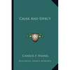 Cause And Effect - Paperback