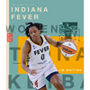 The Story of the Indiana Fever: The Wnba: A History of Women's Hoops: Indiana Fever - Paperback