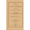 American Frugal Housewife: Dedicated to Those Who Are Not Ashamed of Economy - Hardcover