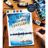 Wilderness Watercolor Landscapes: 30 Eye-Catching Scenes Anyone Can Master - Paperback