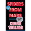 Spiders from Mars (Large Print): A Sylvia Stryker Space Case Mystery - Hardcover