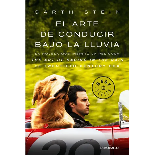 El Arte de Conducir Bajo La Lluvia / The Art of Racing in the Rain (Mti) - Paperback