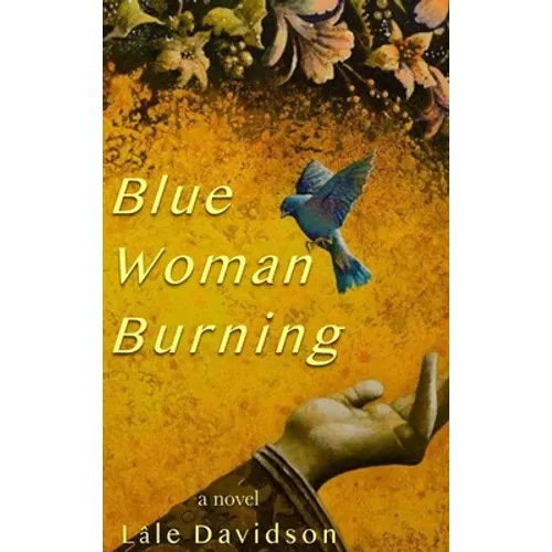 Blue Woman Burning - Hardcover