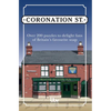 The Official Coronation Street Puzzle Book: Over 200 Puzzles to Delight Fans of Britain's Favourite Soap - Paperback