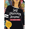 Self Discovery Journal for Young Women: Inspiring Writing Prompts and Cool Coloring Pages for Teenage Girls Ages 13-16 - Paperback