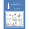 The Kingman Comprehension Series: Elementary Level 4 - Paperback