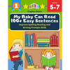 My Baby Can Read 100+ Easy Sentences Improve Spelling Reading And Writing Prompts Skills English Dutch: 1st basic vocabulary with complete Dolch Sight - Paperback