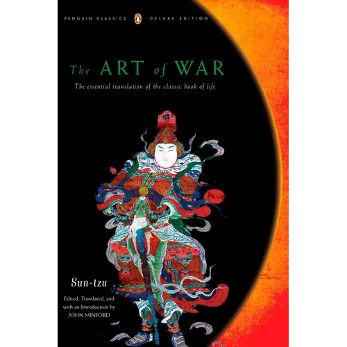 The Art of War: The Essential Translation of the Classic Book of Life (Penguin Classics Deluxe Edition) - Paperback