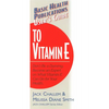 User's Guide to Vitamin E - Paperback
