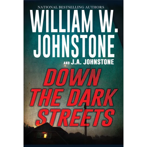 Down the Dark Streets - Mass Market Paperbound