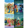 Goddess Girls Magical Collected Set: Athena the Brain; Persephone the Phony; Aphrodite the Beauty; Artemis the Brave - Paperback