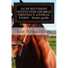 GCSE REVISION NOTES FOR GEORGE ORWELL?S ANIMAL FARM - Study guide: All chapters, page-by-page analysis - Paperback