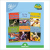 Phonic Books Dandelion World Extras Stages 8-15 - Paperback