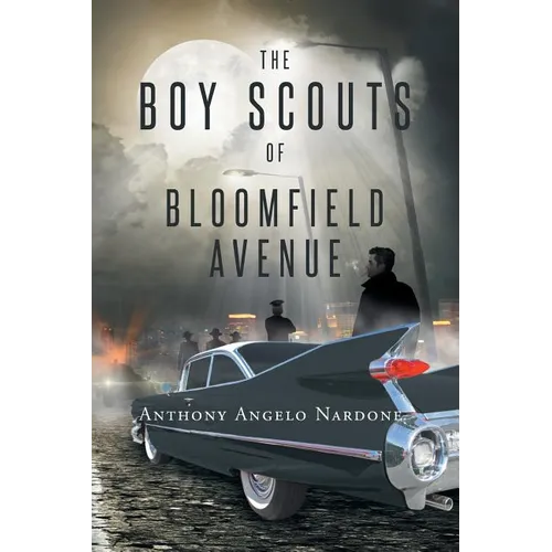 The Boy Scouts of Bloomfield Avenue - Paperback