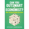 Can You Outsmart an Economist?: 100+ Puzzles to Train Your Brain - Paperback