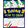 How to Draw Adventures (Pokémon) - Paperback