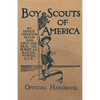 Boy Scouts of America Official Handbook: Original Edition - Paperback