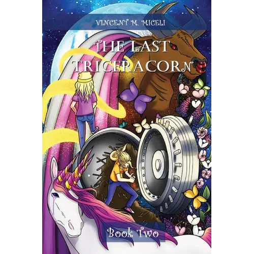 The Last Triceracorn (Book Two) - Paperback