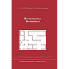 Geostatistical Simulations: Proceedings of the Geostatistical Simulation Workshop, Fontainebleau, France, 27-28 May 1993 - Hardcover