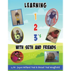 Learning 1,2 3's With Seth and Friends - Paperback