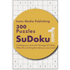 300 Easy Level Sudoku Puzzles Volume 1 - Paperback