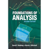 Foundations of Analysis - Paperback