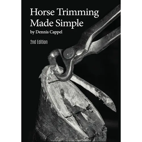 Horse Trimming Made Simple - Paperback