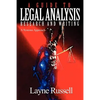 A Guide to Legal Analysis, Research and Writing: A Systems Approach - Paperback