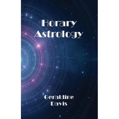 Horary Astrology - Paperback