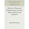 Olivier de Clisson and Political Society in France Under Charles V and Charles VI - Hardcover