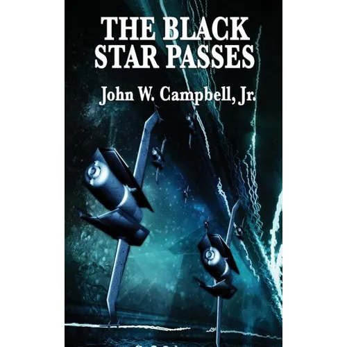 The Black Star Passes - Hardcover