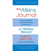 The Atkins Journal: Your Personal Journey Toward a New You, a 120-Day Record - Spiral