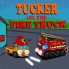 Tucker and the Fire Truck: Fire Truck Picture Book -Fun Truck Books for Boys - Book 6 - Paperback