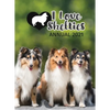 I Love Shelties Annual 2021 - Hardcover