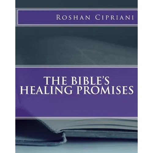 The Bible's Healing Promises - Paperback