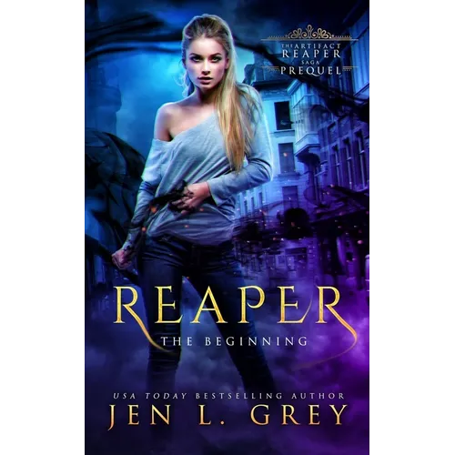 Reaper: The Beginning - Paperback