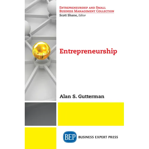 Entrepreneurship - Paperback