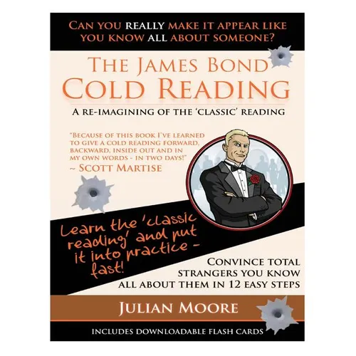 The James Bond Cold Reading: A Re-Imagining of the 'Classic' Reading - Paperback