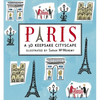 Paris: Panorama Pops - Paperback