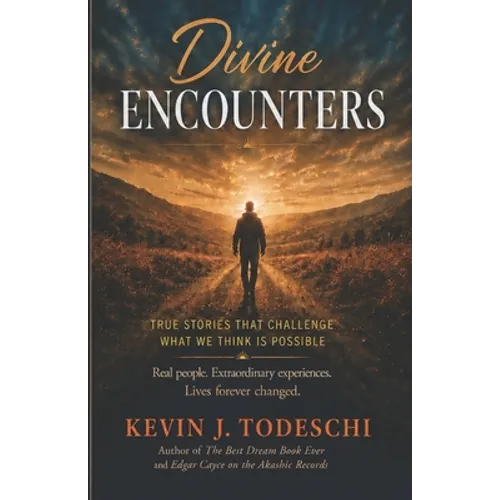 Divine Encounters: Experiences with God in Real Life - Paperback