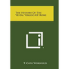 The History of the Vestal Virgins of Rome - Paperback