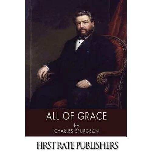 All of Grace - Paperback