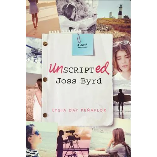 Unscripted Joss Byrd - Paperback
