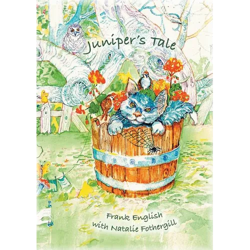 Juniper's Tale - Paperback